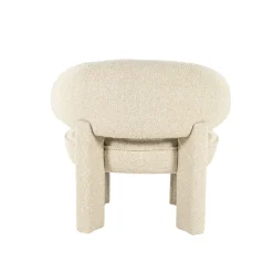 By-Boo Fauteuil Phanti Beige