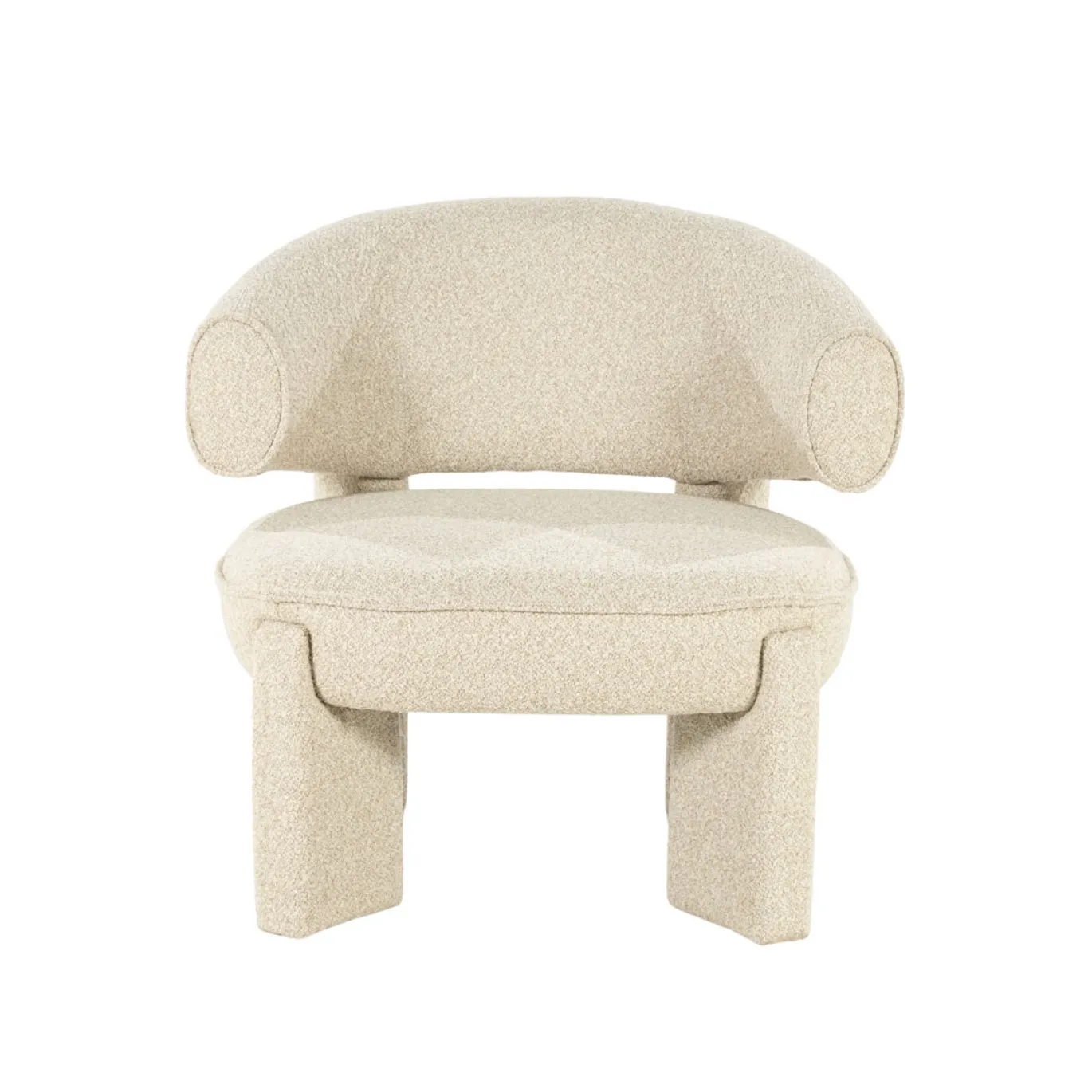 By-Boo Fauteuil Phanti Beige