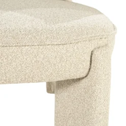 By-Boo Fauteuil Phanti Beige