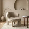 By-Boo Fauteuil Phanti Taupe