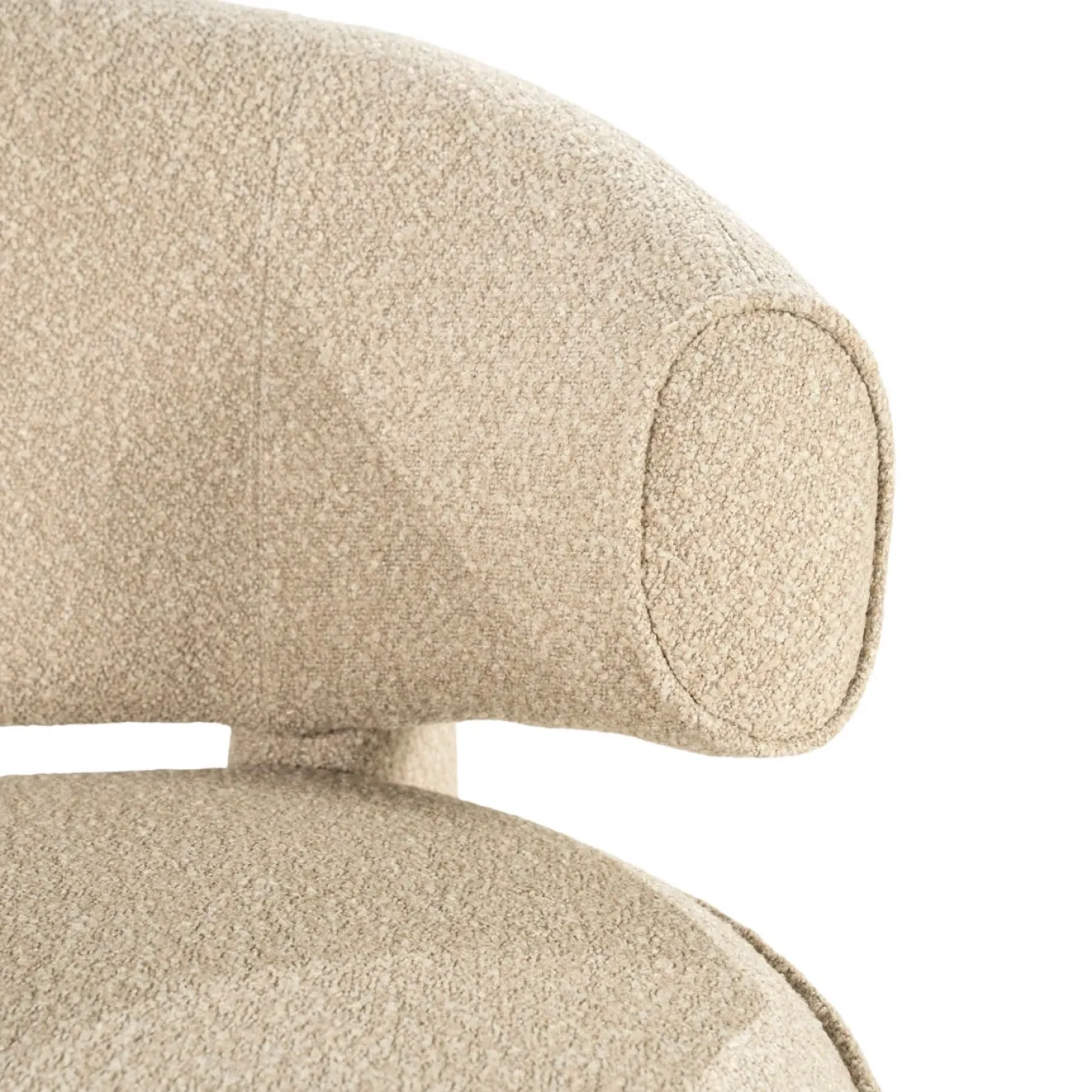 By-Boo Fauteuil Phanti Taupe