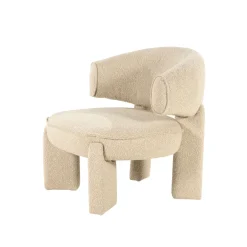 By-Boo Fauteuil Phanti Taupe