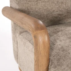 By-Boo Fauteuil Retrova Beige