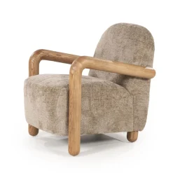 By-Boo Fauteuil Retrova Beige