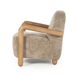 By-Boo Fauteuil Retrova Beige