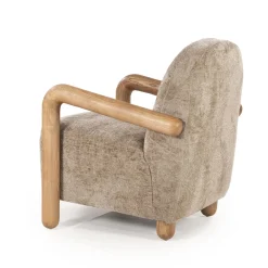 By-Boo Fauteuil Retrova Beige