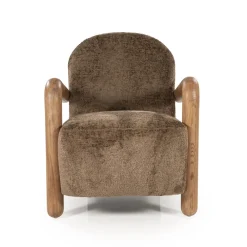 By-Boo Fauteuil Retrova Taupe