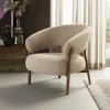 By-Boo Fauteuil Sedia Bruin