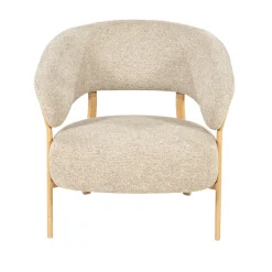 By-Boo Fauteuil Sedia Naturel