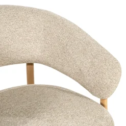 By-Boo Fauteuil Sedia Naturel