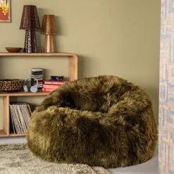 By-Boo Fauteuil Snuzzle Groen
