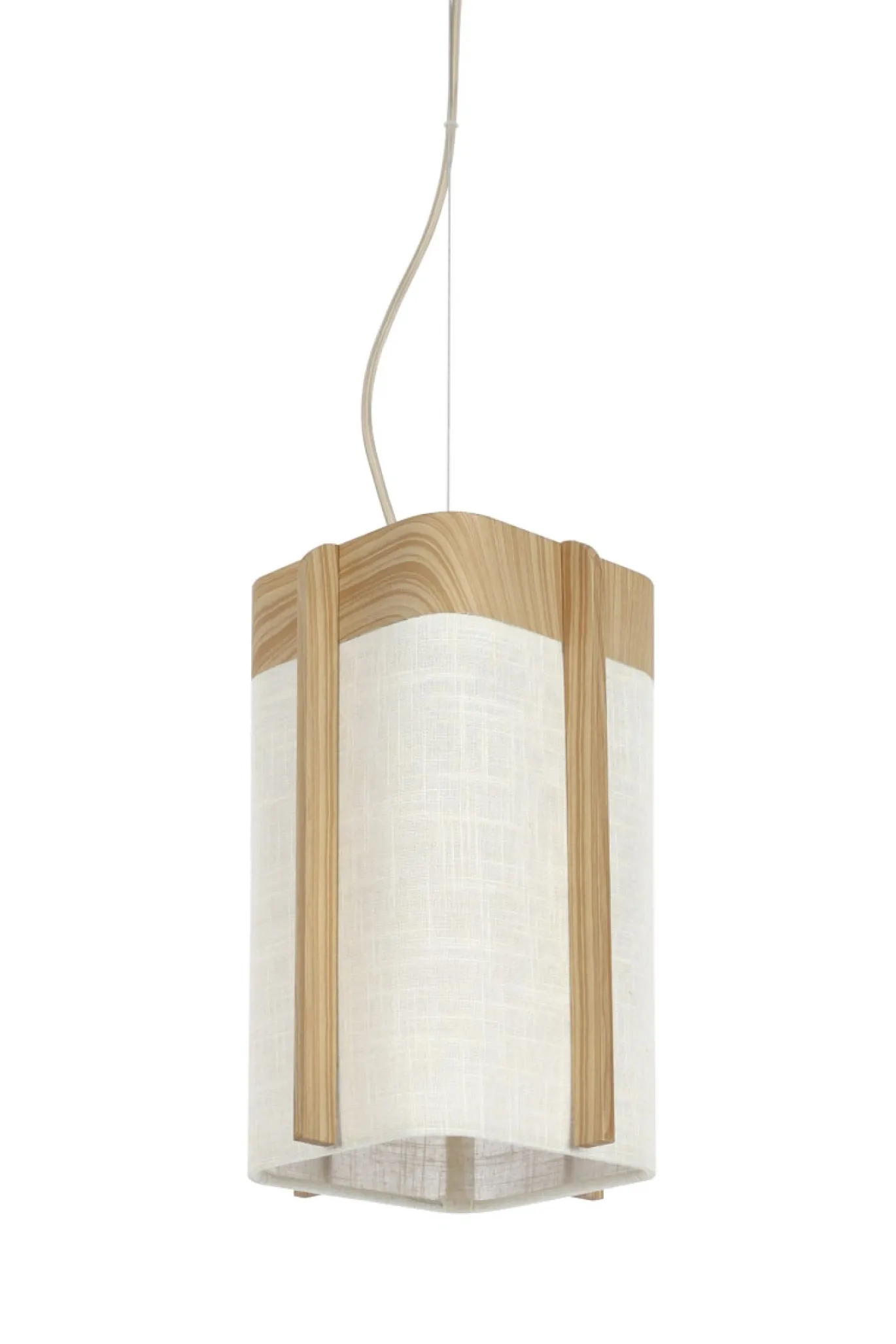 By-Boo Hanglamp Aterlier Klein Naturel
