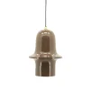 By-Boo Hanglamp Bellure Bruin