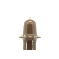 By-Boo Hanglamp Bellure Bruin