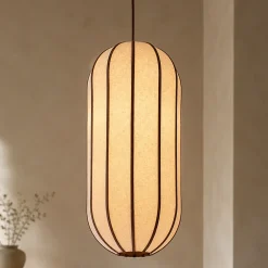 By-Boo Hanglamp Cocoon 1 Wit