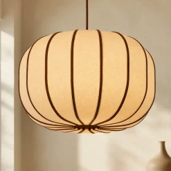 By-Boo Hanglamp Cocoon 2 Wit