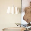 By-Boo Hanglamp Meander Crème