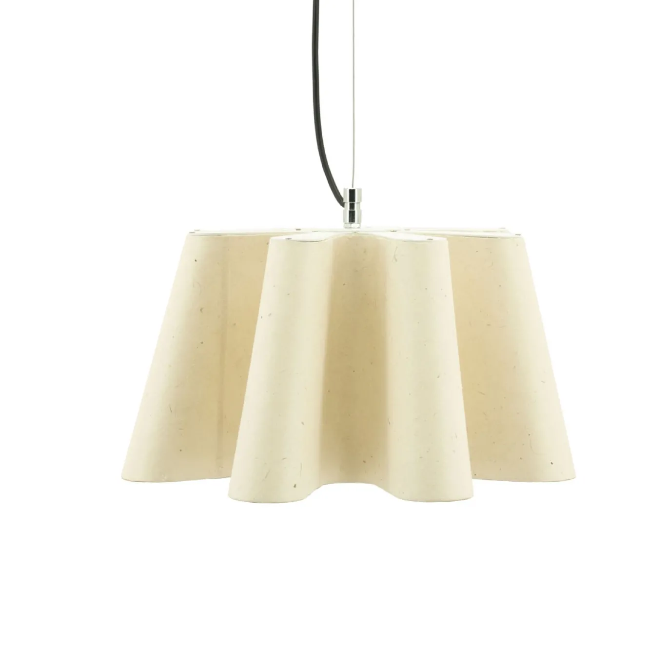 By-Boo Hanglamp Meander Crème