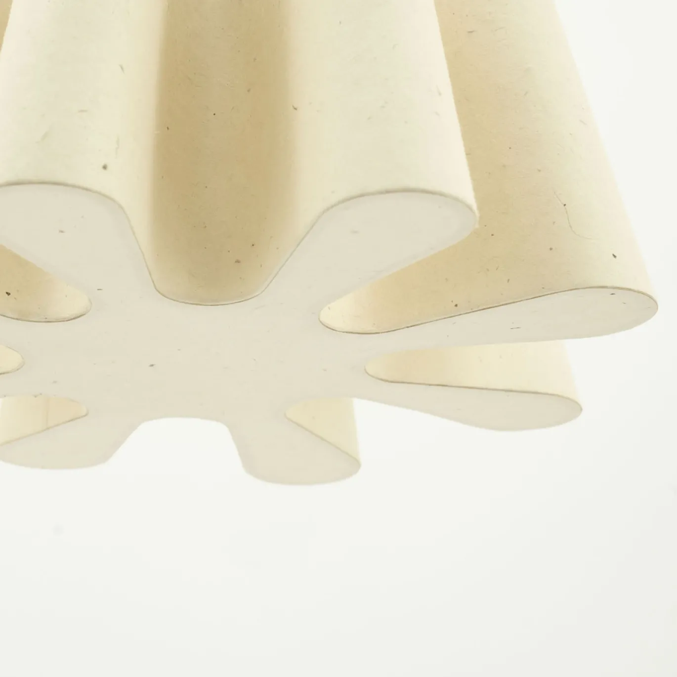 By-Boo Hanglamp Meander Crème