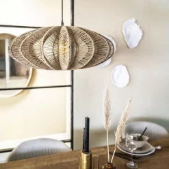By-Boo Hanglamp Nimbus - Natural