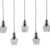 By-Boo Hanglamp Orion 5-Lichts