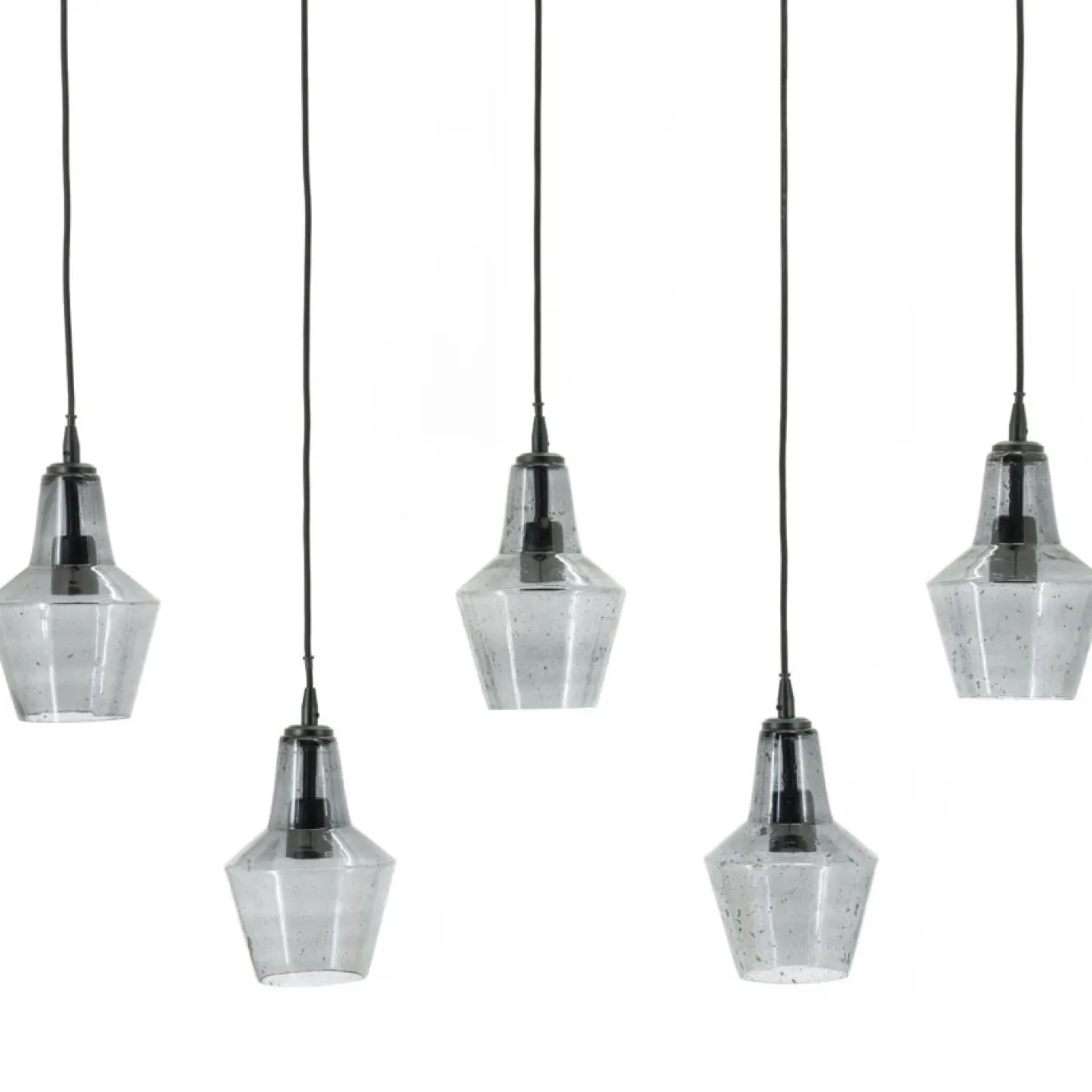 By-Boo Hanglamp Orion 5-Lichts