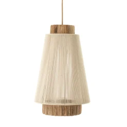 By-Boo Hanglamp Rae 1 Beige