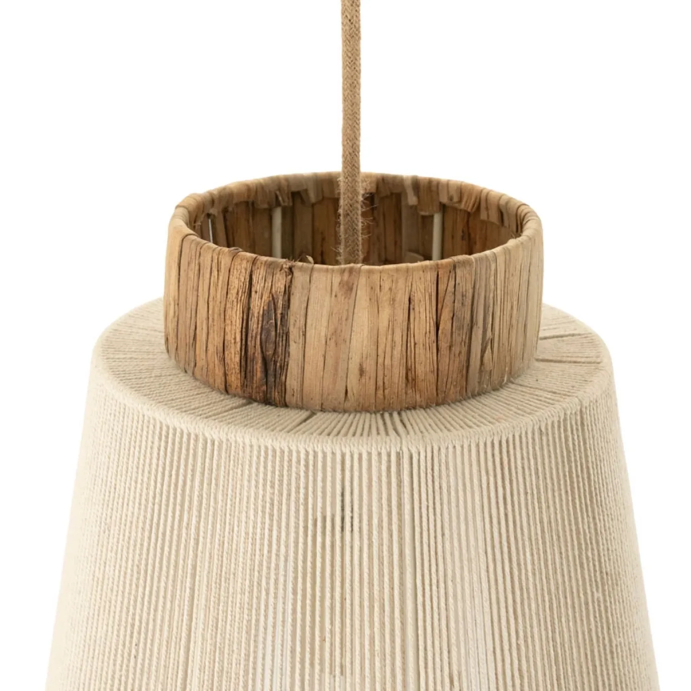 By-Boo Hanglamp Rae 1 Beige