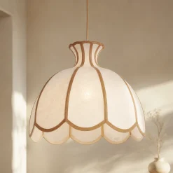 By-Boo Hanglamp Retta Klein Wit