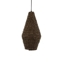 By-Boo Hanglamp Shanga Bruin Ø22cm