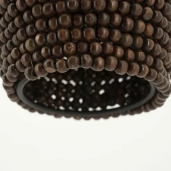 By-Boo Hanglamp Shanga Bruin Ø22cm