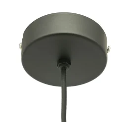 By-Boo Hanglamp Shanga Bruin Ø22cm