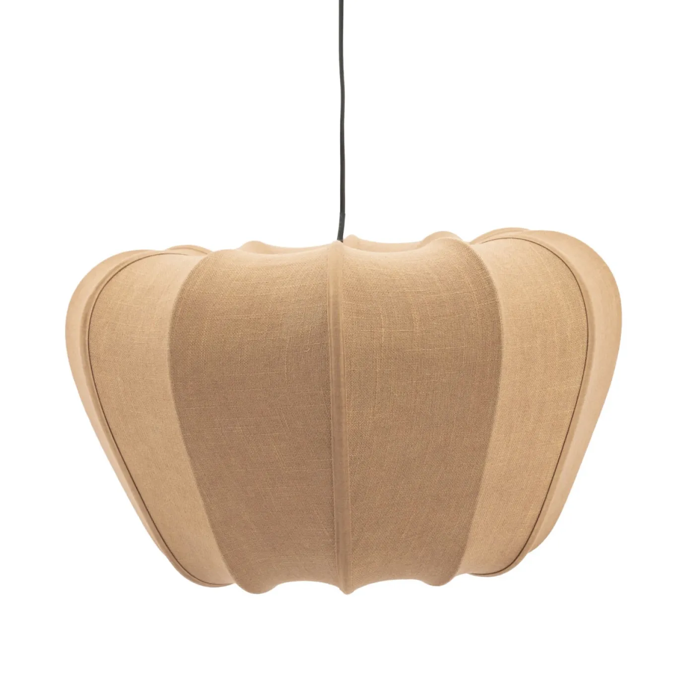 By-Boo Hanglamp Sora 1 Bruin