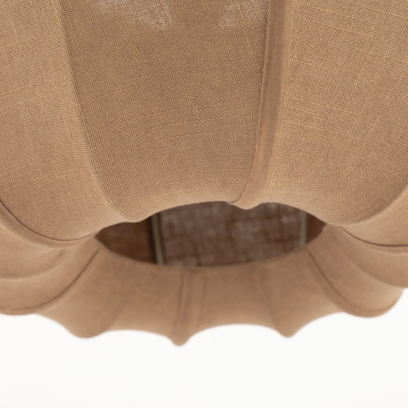 By-Boo Hanglamp Sora 1 Bruin