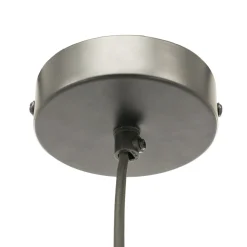 By-Boo Hanglamp Sora 1 Bruin