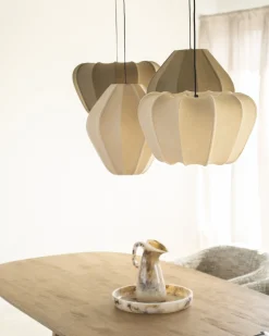 By-Boo Hanglamp Sora 2 Groen