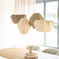 By-Boo Hanglamp Sora 1 Naturel