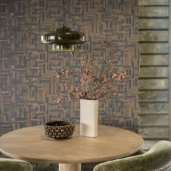 By-Boo Hanglamp Vetro Groen