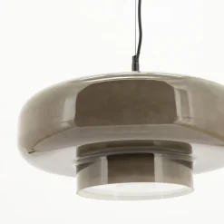 By-Boo Hanglamp Vetro Taupe