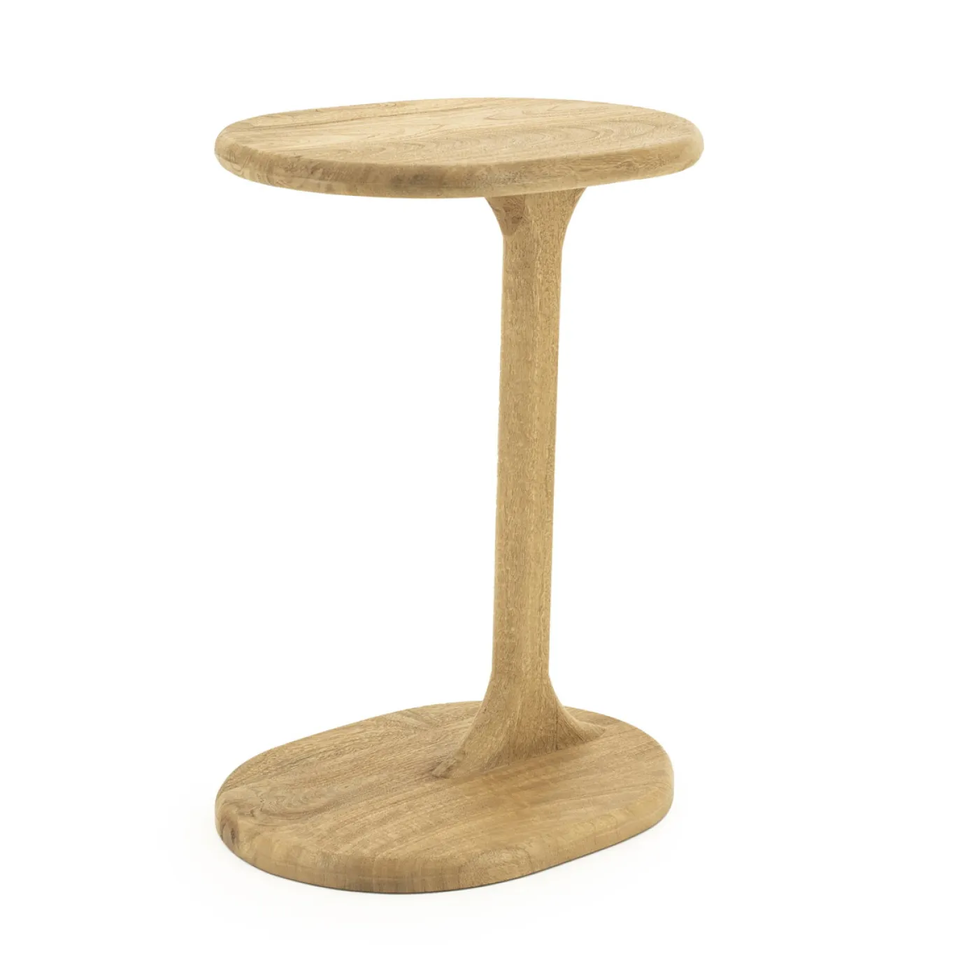 By-Boo Laptoptafel Fenix Naturel