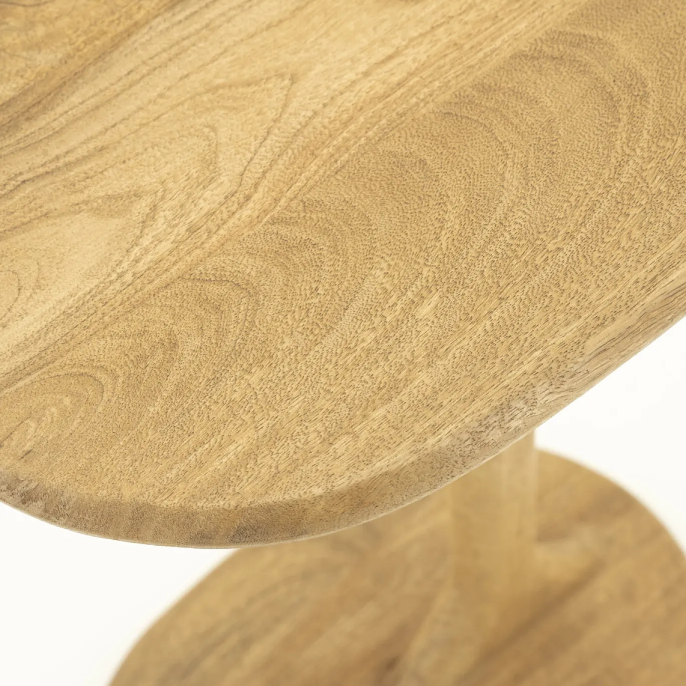 By-Boo Laptoptafel Fenix Naturel
