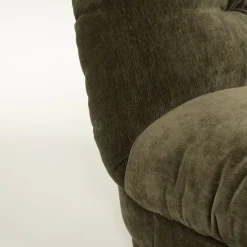 By-Boo Lounge Fauteuil Nook Groen