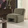 By-Boo Lounge Fauteuil Omla Groen