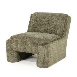 By-Boo Lounge Fauteuil Omla Groen