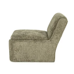 By-Boo Lounge Fauteuil Omla Groen