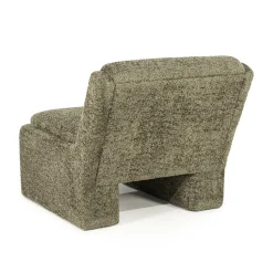 By-Boo Lounge Fauteuil Omla Groen
