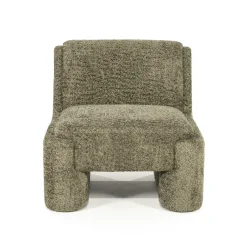 By-Boo Lounge Fauteuil Omla Groen