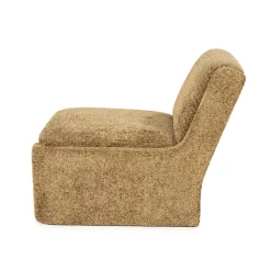 By-Boo Lounge Fauteuil Omla Mosterd
