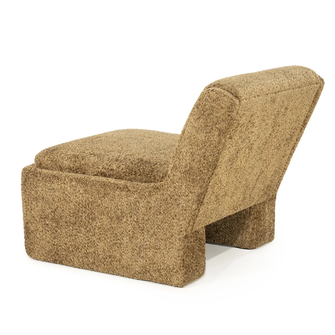 By-Boo Lounge Fauteuil Omla Mosterd