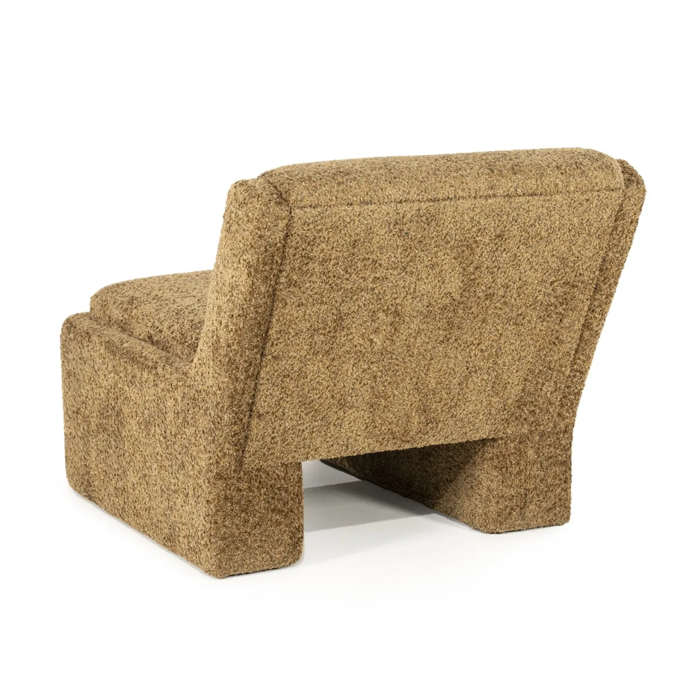 By-Boo Lounge Fauteuil Omla Mosterd